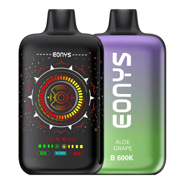 EONYS B 600K HITS RECARGABLE