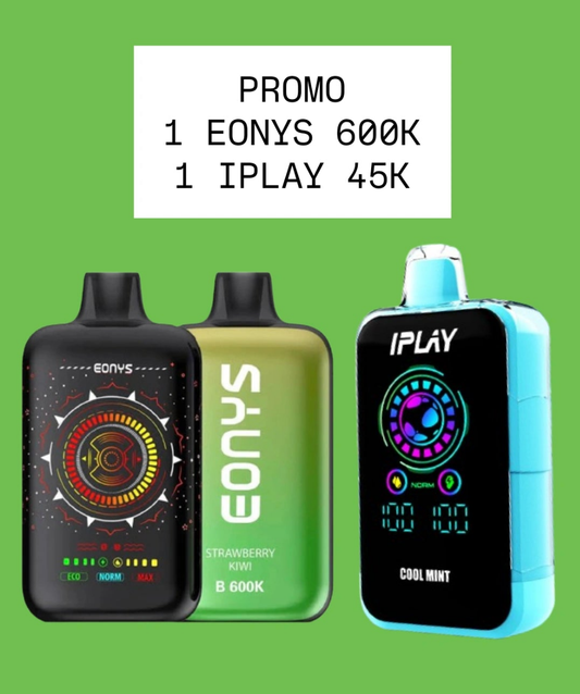 PROMO 1-IPLAY 45K Y 1-EONYS 600K
