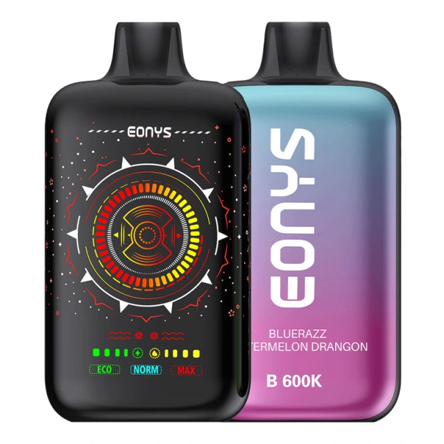 EONYS B 600K HITS RECARGABLE