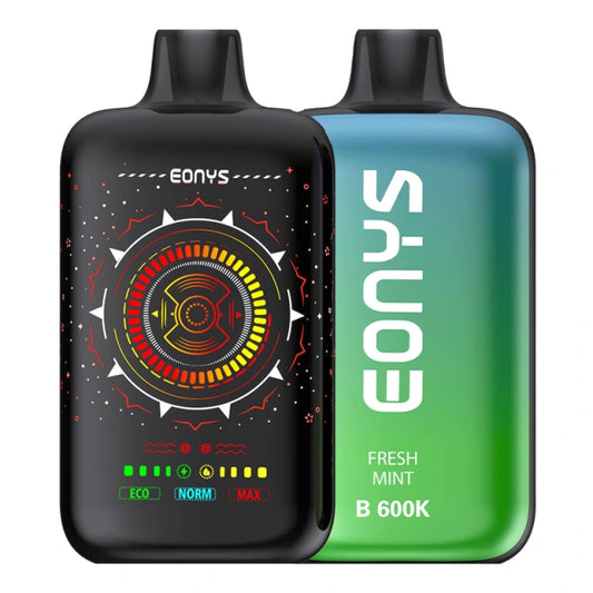 EONYS B 600K HITS RECARGABLE