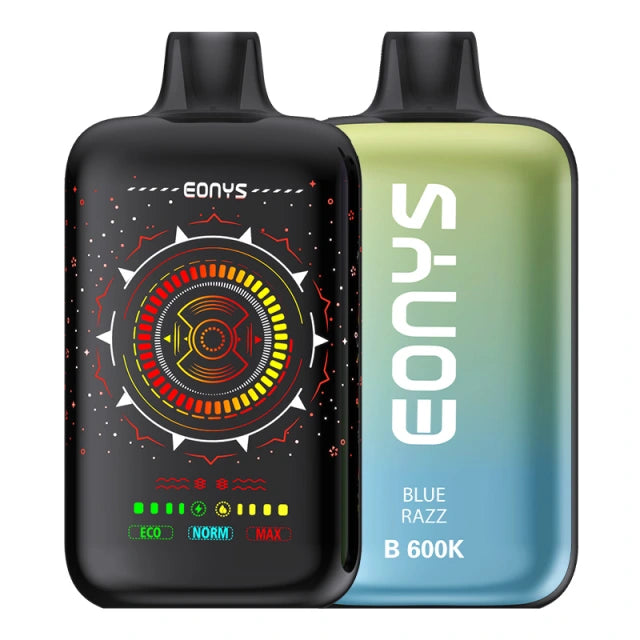 EONYS B 600K HITS RECARGABLE