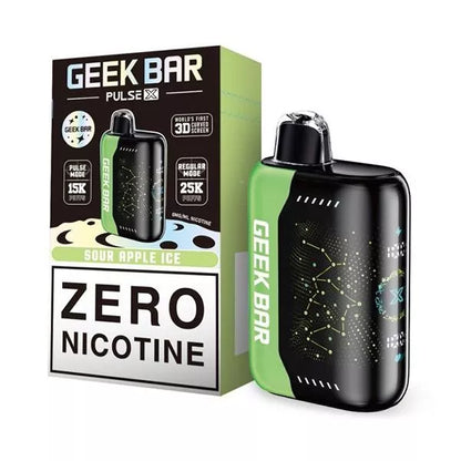 GEEKBAR PULSE X 25K HITS RECARGABLE