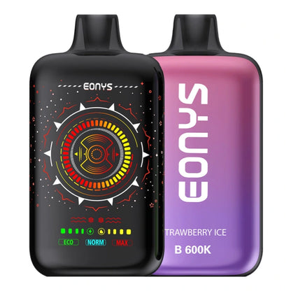 EONYS B 600K HITS RECARGABLE